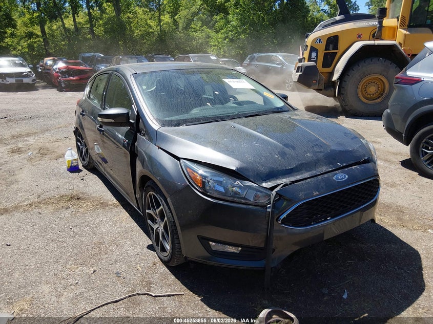 Vin: 1fadp3m28jl209955, lot: 45756675, ford focus sel 2018 img_1
