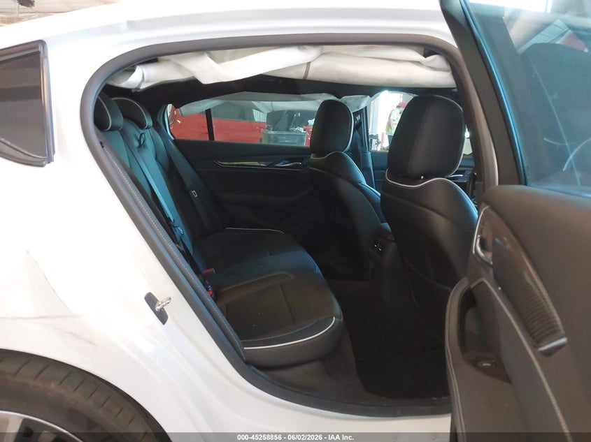 2022 Cadillac Ct5-V V-Series Blackwing VIN: 1G6D35R63N0810486 Lot: 45258856