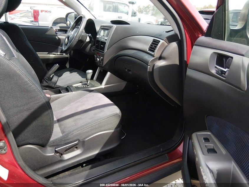 2009 Subaru Forester 2.5X VIN: JF2SH63669H710685 Lot: 45258858