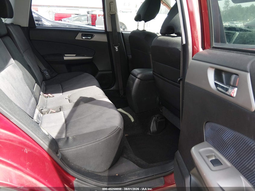 2009 Subaru Forester 2.5X VIN: JF2SH63669H710685 Lot: 45258858