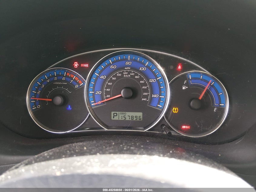 2009 Subaru Forester 2.5X VIN: JF2SH63669H710685 Lot: 45258858