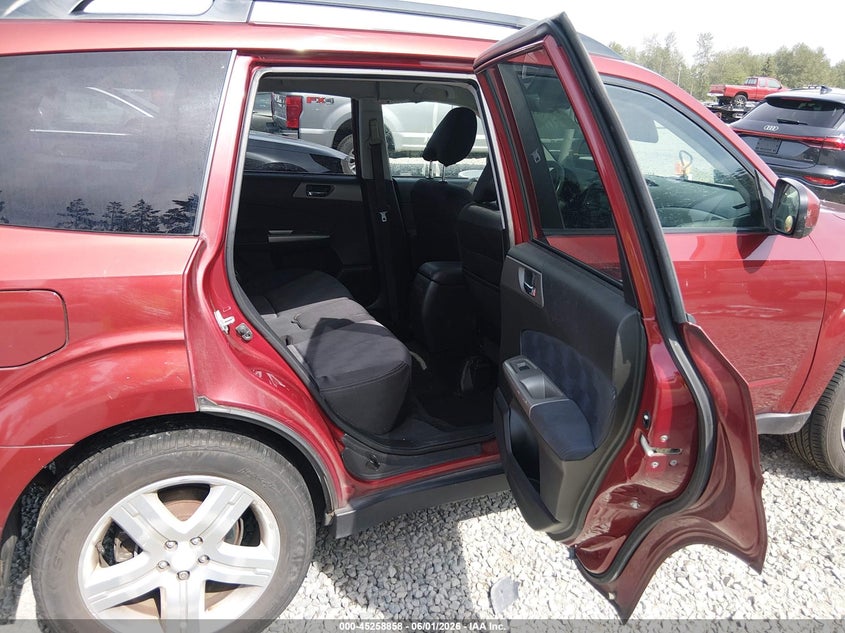 2009 Subaru Forester 2.5X VIN: JF2SH63669H710685 Lot: 45258858