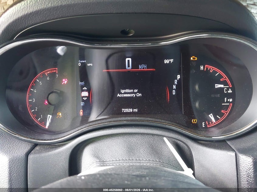 2019 Dodge Durango R/T VIN: 1C4SDJCT0KC740691 Lot: 45258860