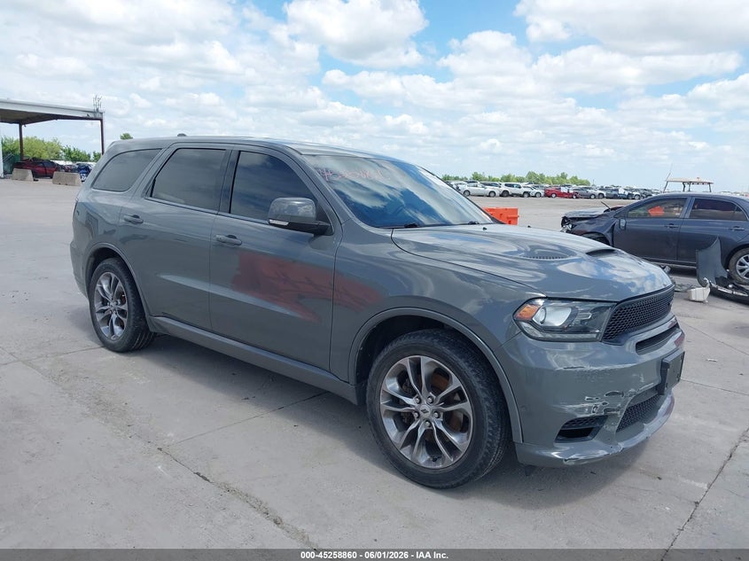 2019 Dodge Durango