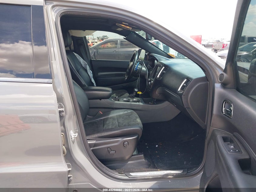2019 DODGE DURANGO auction photo 5