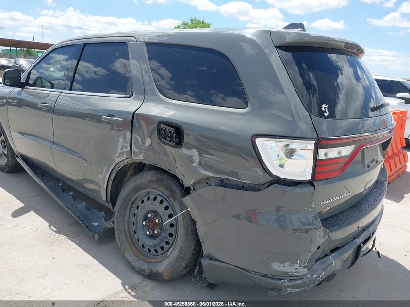 2019 DODGE DURANGO auction photo 6