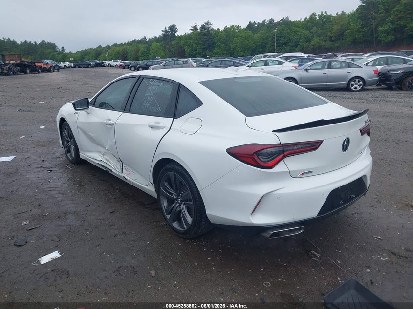 Vin: 19uub6f51ma002066, lot: 45756682, acura tlx a-spec package 20213