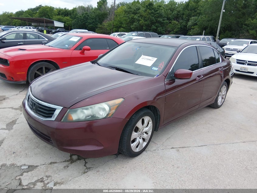 1HGCP2F39AA065562 2010 Honda Accord 2.4 Lx photo 1