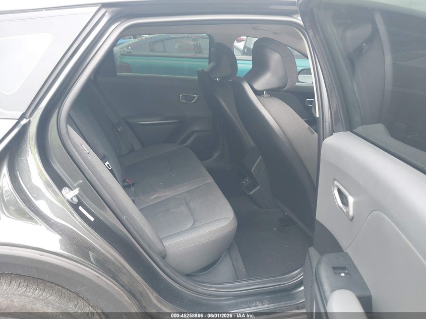 2025 Kia K4 Lxs VIN: 3KPFT4DE6SE167066 Lot: 45258866