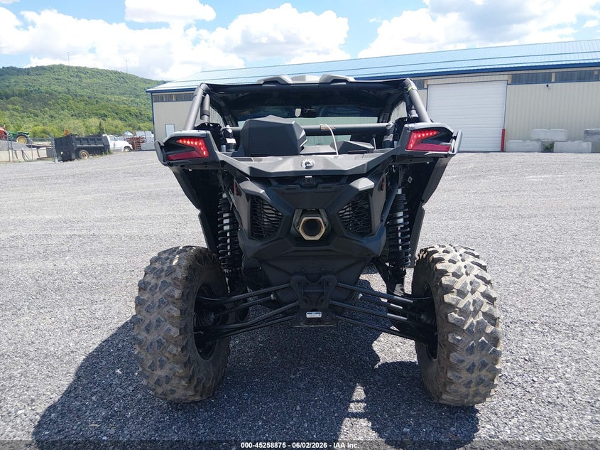 2026 CAN-AM/ BRP MAVERICK CAN-AM X3 X TURBO 3