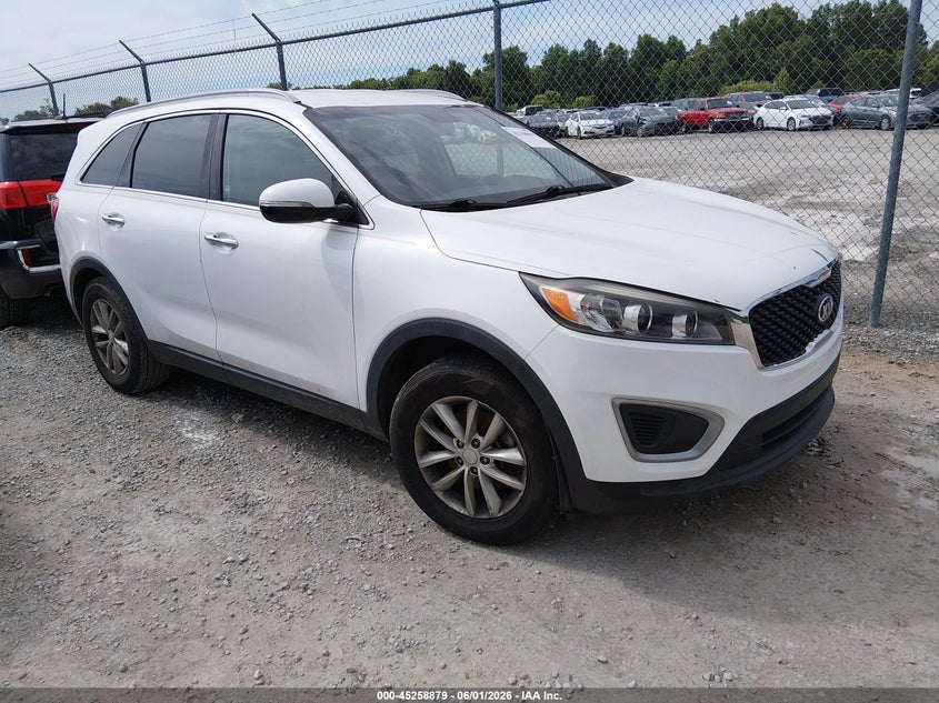 2018 Kia Sorento
