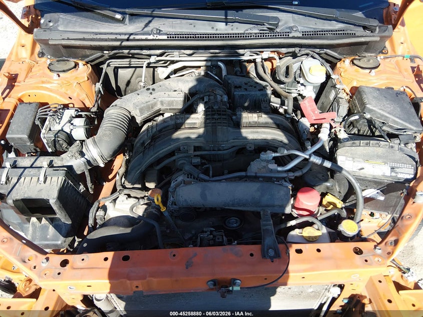 2019 Subaru Crosstrek 2.0I Premium VIN: JF2GTAEC4K8206054 Lot: 45258880