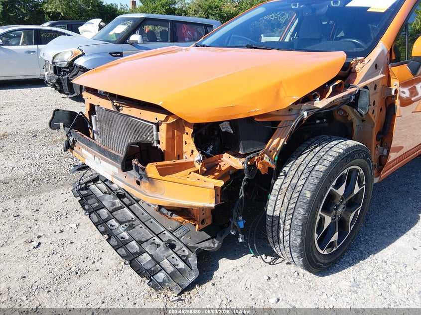 2019 Subaru Crosstrek 2.0I Premium VIN: JF2GTAEC4K8206054 Lot: 45258880