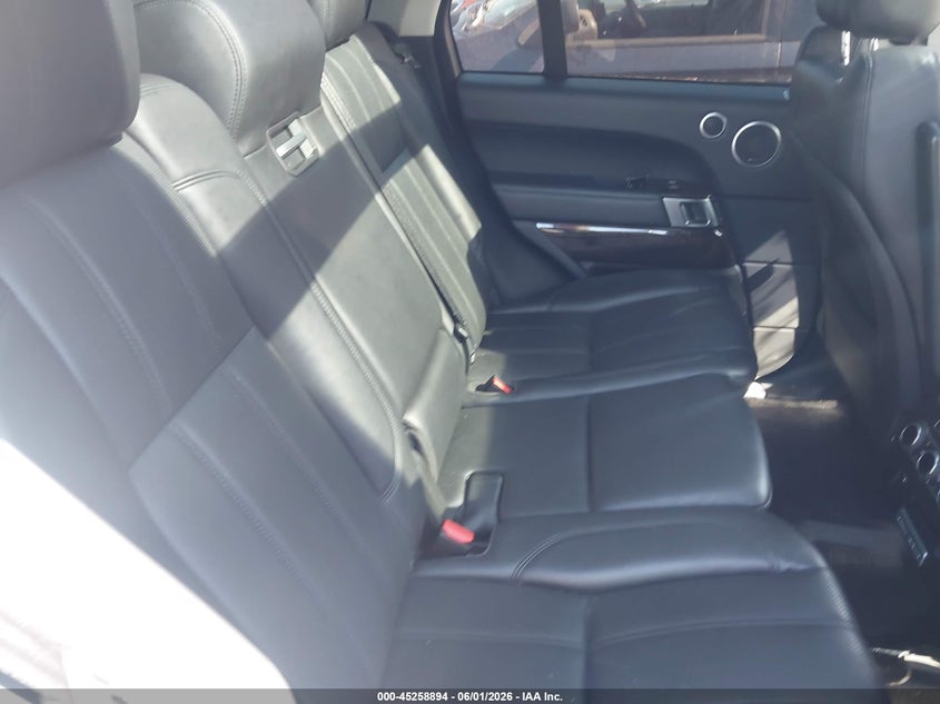 2015 Land Rover Range Rover 5.0L V8 Supercharged VIN: SALGS2TF1FA218612 Lot: 45258894