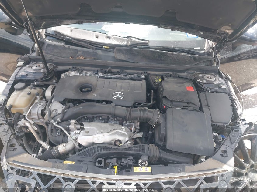 2021 Mercedes-Benz Cla 250 VIN: W1K5J4GB9MN167120 Lot: 45258899