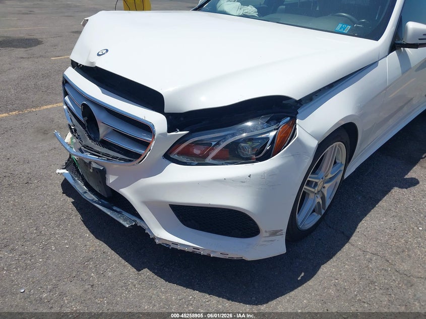 2014 Mercedes-Benz E 350 VIN: WDDHF5KB1EB003357 Lot: 45258905