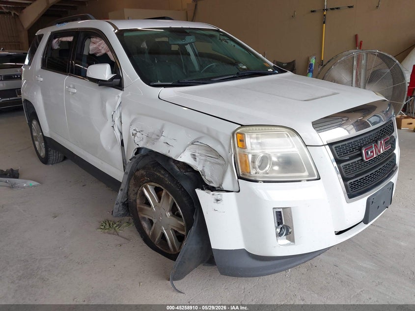 2010 Gmc Terrain