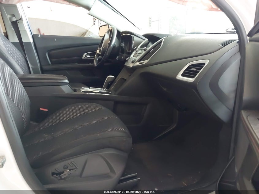 2010 GMC TERRAIN auction photo 5