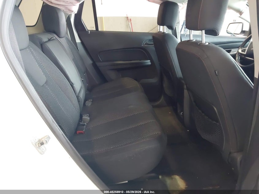 2010 GMC TERRAIN auction photo 8