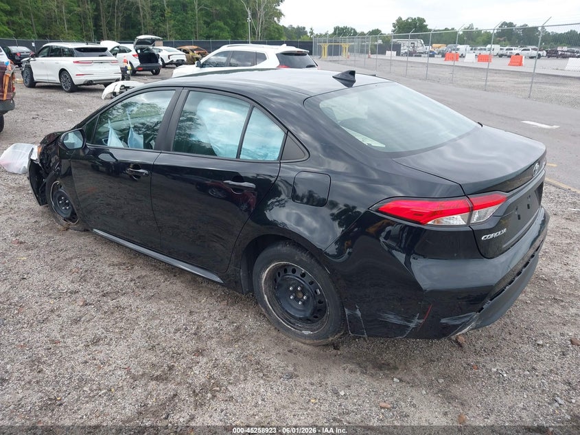 2023 TOYOTA COROLLA auction photo 3