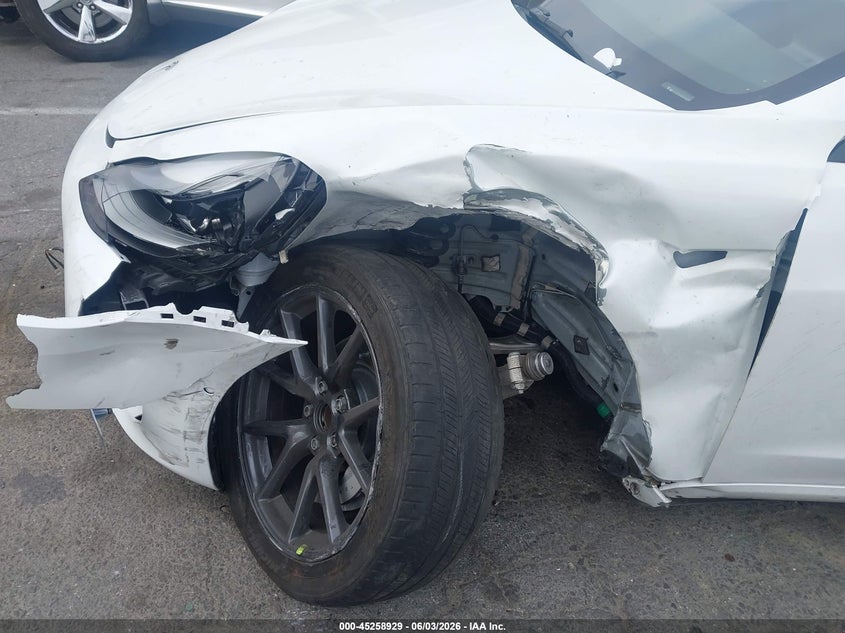 2022 TESLA MODEL 3 auction photo 6