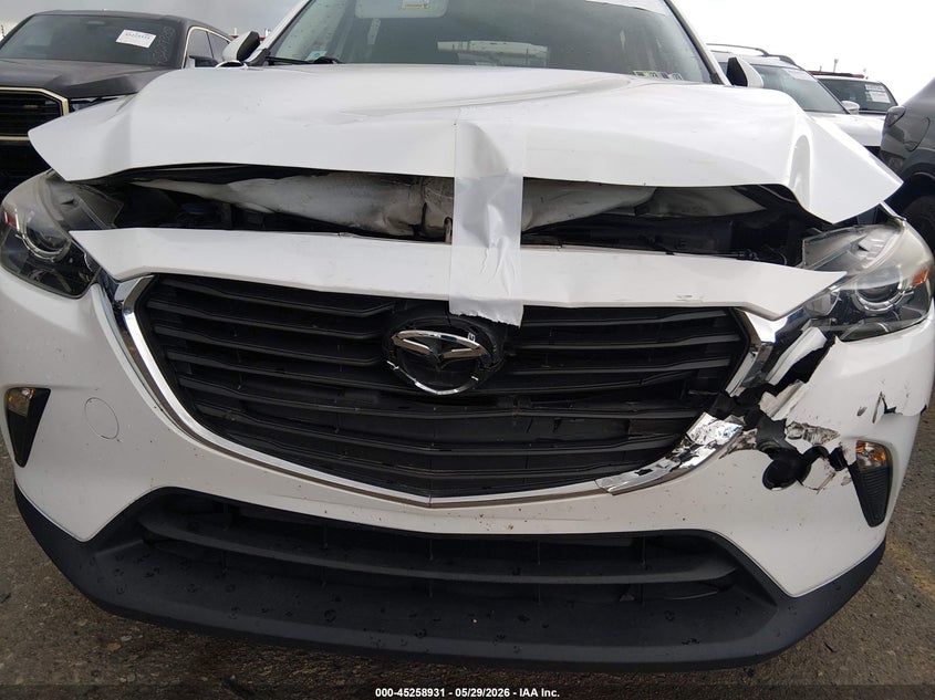 2016 Mazda Cx-3 Sport VIN: JM1DKFB71G0131957 Lot: 45258931