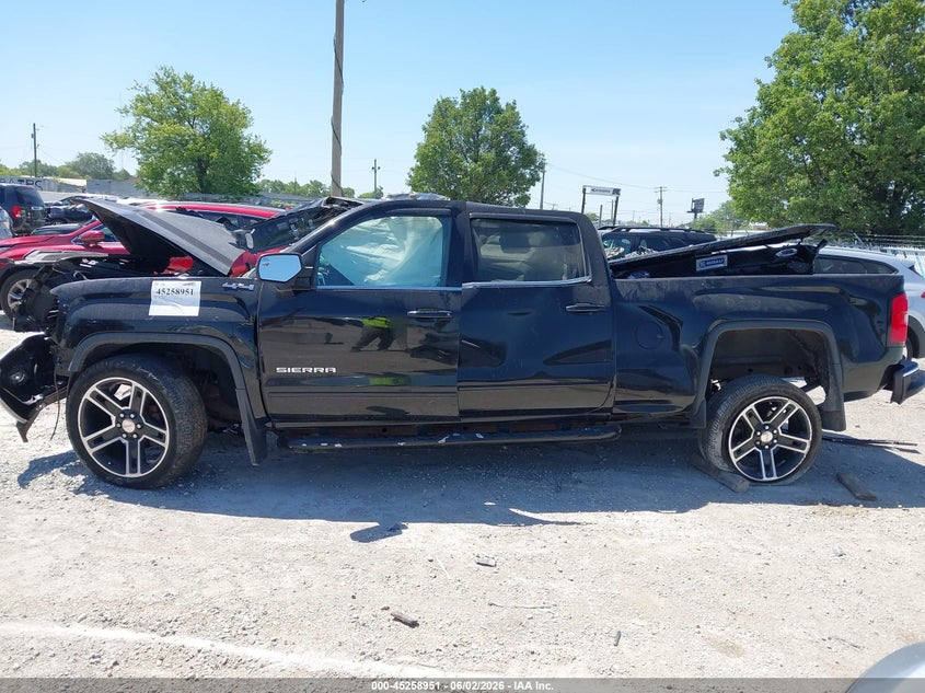 2015 GMC SIERRA TRUCK 5.3L V-8 DI, VVT, 355HP