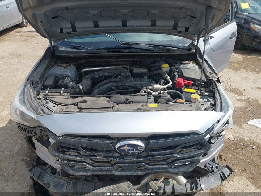 2024 Subaru Crosstrek VIN: JF2GUABCXR8371084 Lot: 45258960