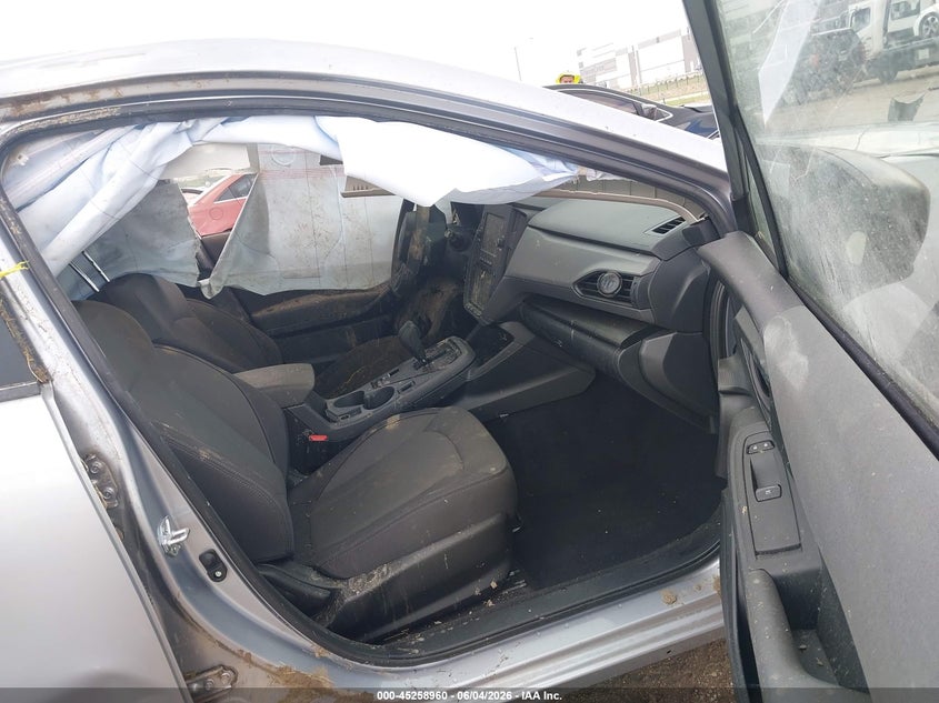 2024 SUBARU CROSSTREK auction photo 5