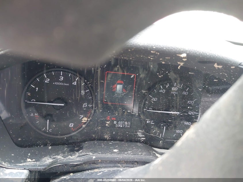 2024 SUBARU CROSSTREK auction photo 7
