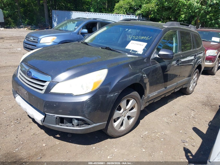 2011 Subaru Outback 2.5i Limited 4S4BRBJCXB3400308 photo 1