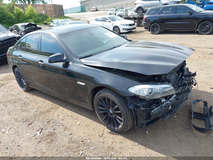 Vin: wbafr9c5xcdx78960, lot: 45756785, bmw 550i 2012 img_1