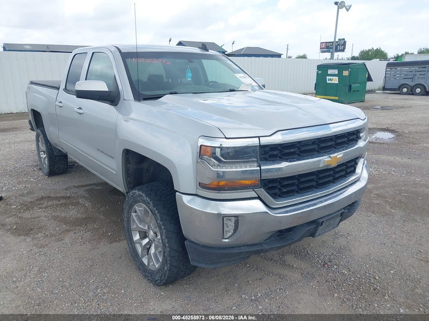 Vin: 1gcvkrec7hz253427, lot: 45756793, chevrolet silverado 1500 1lt 2017 img_1