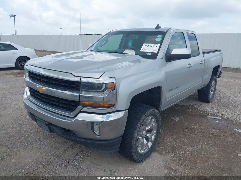 2017 CHEVROLET SILVERADO 1500 auction photo 2