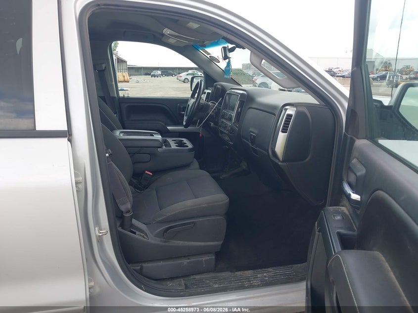2017 CHEVROLET SILVERADO 1500 auction photo 5