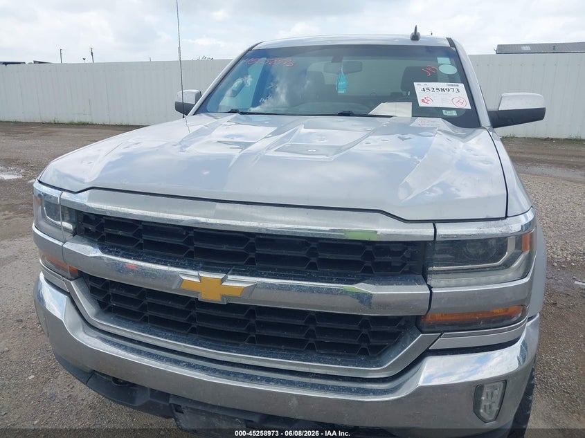 2017 CHEVROLET SILVERADO 1500 auction photo 6