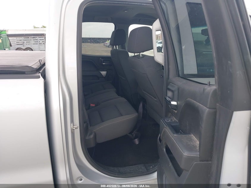 2017 CHEVROLET SILVERADO 1500 auction photo 8