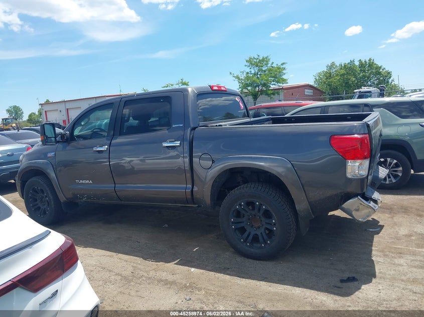 2012 Toyota Tundra Limited 5.7L V8 VIN: 5TFHW5F1XCX233149 Lot: 45258974