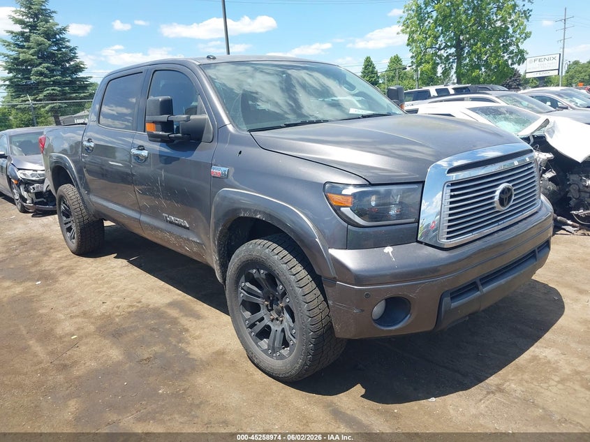 Vin: 5tfhw5f1xcx233149, lot: 45756794, toyota tundra limited 5.7l v8 2012 img_1