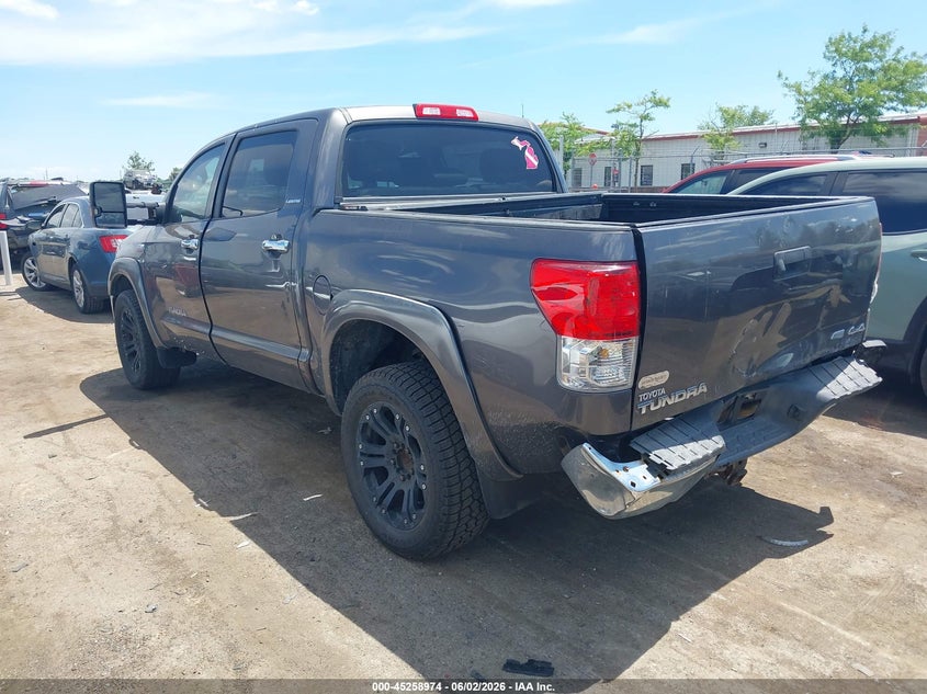 Vin: 5tfhw5f1xcx233149, lot: 45756794, toyota tundra limited 5.7l v8 20123