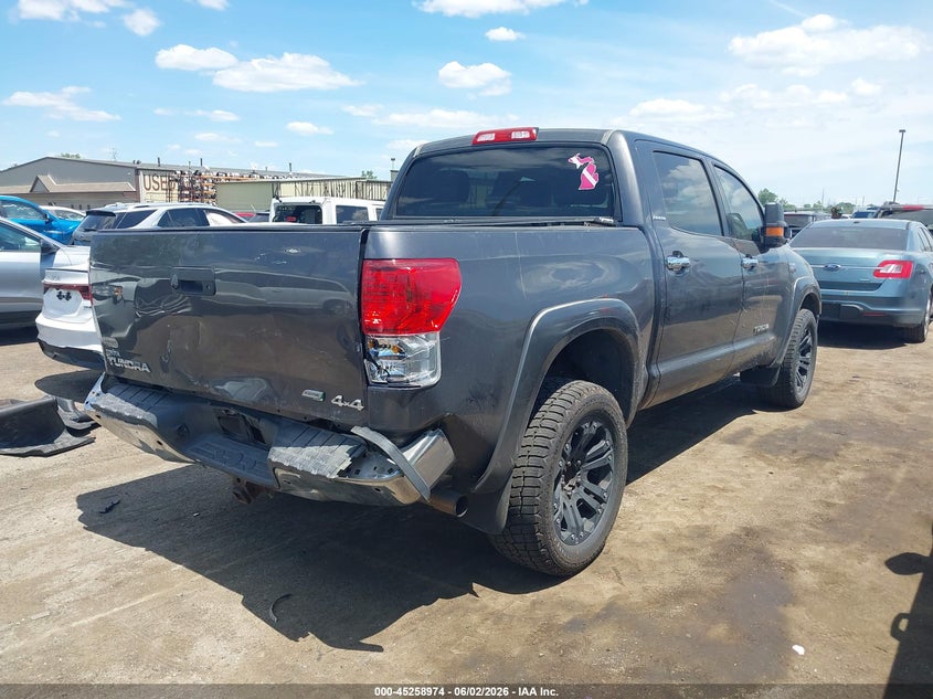 Vin: 5tfhw5f1xcx233149, lot: 45756794, toyota tundra limited 5.7l v8 20124