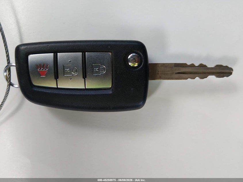 VIN JN8AT2MT0LW016961 2020 NISSAN ROGUE S FWD