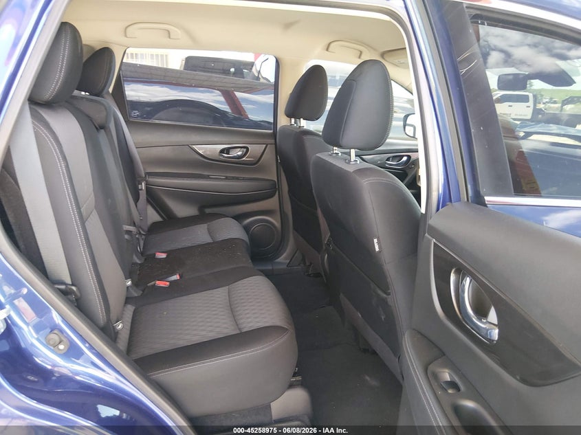 VIN JN8AT2MT0LW016961 2020 NISSAN ROGUE S FWD