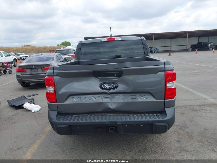 2025 Ford Maverick Xlt VIN: 3FTTW8H35SRB02891 Lot: 45258982