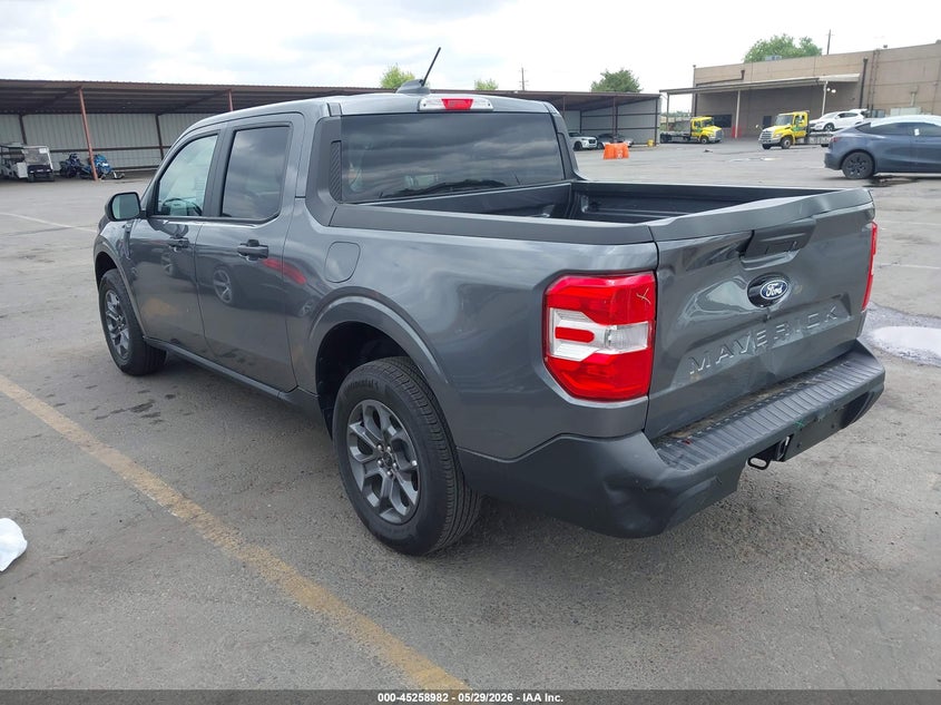 Vin: 3fttw8h35srb02891, lot: 45756802, ford maverick xlt 20253