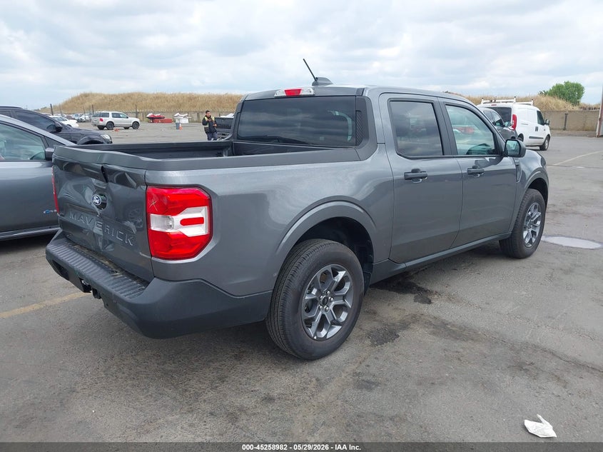 Vin: 3fttw8h35srb02891, lot: 45756802, ford maverick xlt 20254