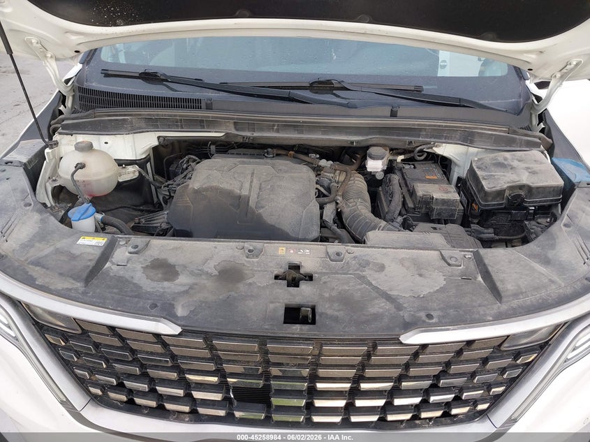 2023 KIA CARNIVAL MPV SX PRESTIGE — Фото 10