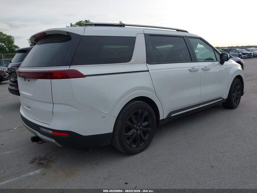 2023 KIA CARNIVAL MPV SX PRESTIGE — Фото 4