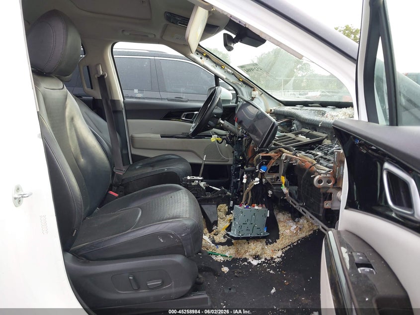 2023 KIA CARNIVAL MPV SX PRESTIGE — Фото 5