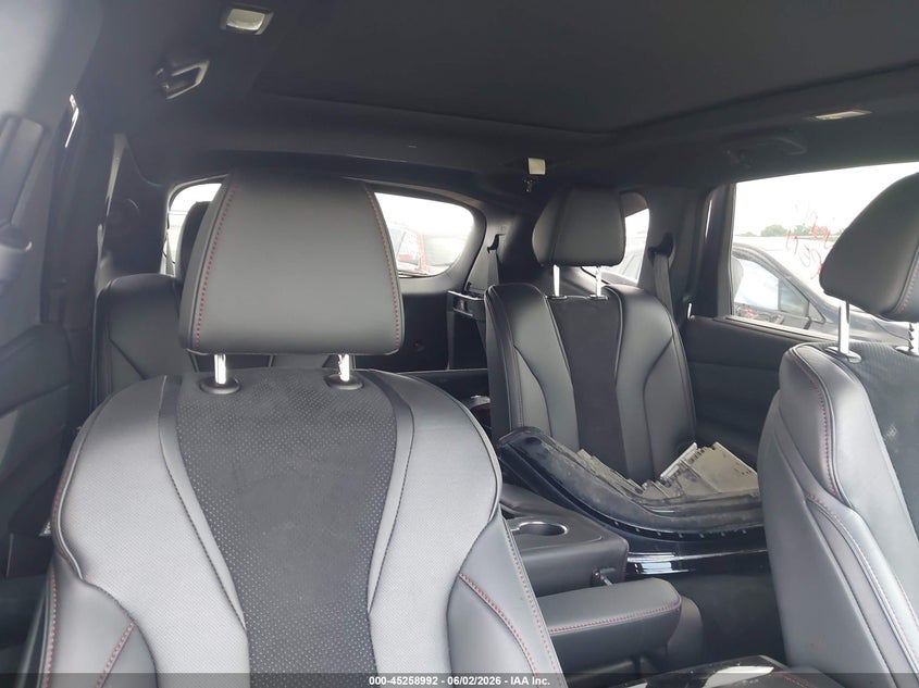 2022 Acura Mdx A-Spec Package VIN: 5J8YE1H02NL038030 Lot: 45258992